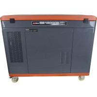 Генератор бензиновый Evoline QB 12000 E (произведено Zongshen) 1T90DFQ11EVO