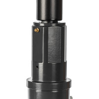 Стойка трансмиссионная гидравлическая RUNTEC 1 т, быстрый подъем, TECHNIC RT-TJ010QT