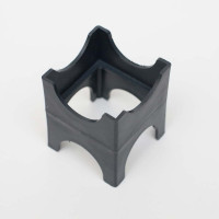 Фиксатор Опора (Кубик): 35, 40, 45, 50 мм, 4-32 мм, 250 шт Ижорец ФО-50