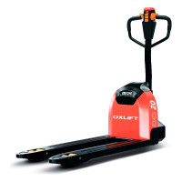 Самоходная тележка OXLIFT CBD20J-Li3, 2000 кг, Li-ion 799758