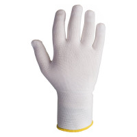 Бесшовные перчатки для точных работ Jeta Safety 3 пары, размер M/8 JS011p-M