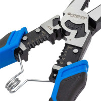 Плоскогубцы многофункциональные Forsage 8,5" F-611Y215(60528)