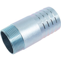 Штуцер для присоединения шланга с наружной резьбой 1 1/2" – 50 мм HIMPT 00-00009487