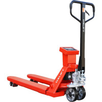 Ручная гидравлическая тележка с весами OXLIFT OX25V 2500 кг 791615