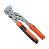 Клещи переставные-гаечный ключ ЕРМАК X-PRO 180 мм 779-001