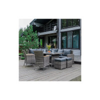 Комплект Royal Family ZORRO WOOD DOUBLE серый 999-763-2-71-71