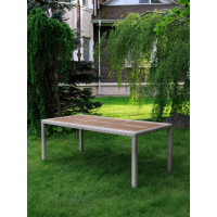 Обеденный стол Royal Family AMELIA 200 бежевый 762-21