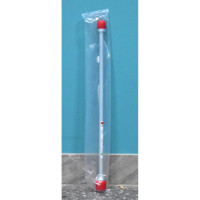 Удлинитель для окрасочного пистолета 7/8, аллюминий, 50 см Dino-Power DP-637LT50