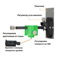 Магнит для 3д Hilda mag1