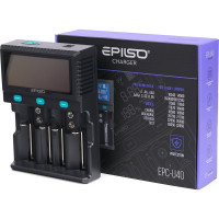 Зарядное устройство Epilso EPC-U40