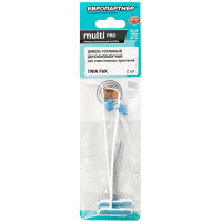 Дюбель для ответственных креплений к гипсокартону ЕВРОПАРТНЕР TWIN PAK (2 шт.) TW 0124 3