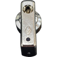 Ручка для кранов Bugatti серии 800 арт.1017 хром. 10170021