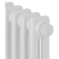 Дизайн-радиатор Royal Thermo Insignia VC2180, 06 секций RAL9016 НС-1631208