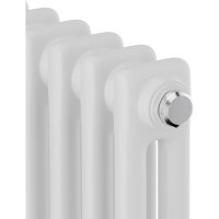 Дизайн-радиатор Royal Thermo Insignia C2180, 04 секций RAL9016 НС-1631202