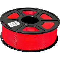Пластик для принтера CACTUS 3D CS-3D-PETG-1KG-T-RED PETG диаметр 1.75 мм, 1 кг, 1 цвет 2011119