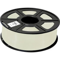 Пластик для принтера CACTUS 3D CS-3D-PLA-1KG-NATURA PLA диаметр 1.75 мм, 1 кг, 1 цвет 1974206