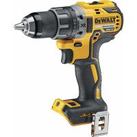 Набор электроинструмента Dewalt DCK2020P2T, 18 В: ударная дрель-шуруповерт DCD791 и угловая шлифмашина DCG405, с 2 АКБ 5 Ач и ЗУ, в кейсе TSTAK, DCK2020P2T-QW