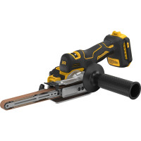 Аккумуляторный напильник DEWALT DCM200NT, 18 В, 1707 м/мин, без АКБ и ЗУ, в кейсе TSTAK DCM200NT-XJ