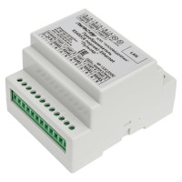 Преобразователь Пульсар RS-485/Ethernet 8 портов RS-485 Н00003158