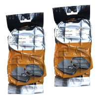 Фильтр для защиты от органических газов и паров класса А2, 4 шт Jeta Safety 6550/4