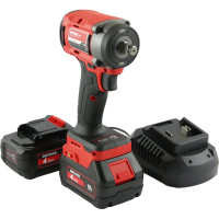 Гайковерт ударный аккумуляторный бесщёточный Rotake 8811 (T1-40D) 1/2DR, 18В, 680 Нм 014299