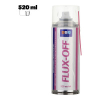 Спрей-очиститель ASX Flux-Off 520 мл 0L-00065613