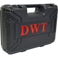 Бесщеточный аккумуляторный ударный винтоверт DWT ASCP-20 DN-4C2 BMC