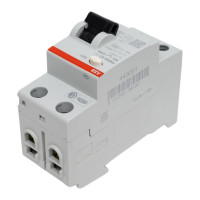 Выключатель дифференциального тока ABB FH202 AC-40/0,03 2 модуля 2CSF202002R1400