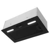 Кухонная вытяжка Hietzel CHB 5208M BL H17