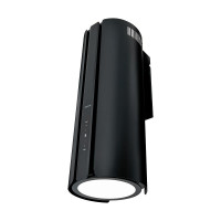 Кухонная вытяжка Hietzel CHW 3521T BL H58