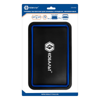 КОБАЛЬТ Тарелка магнитная для крепежа, складная, силиконовая, 277x177 мм, высота 15мм/45мм, блистер () 919-456