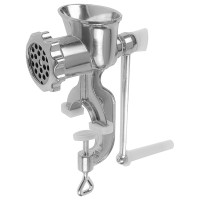 Мясорубка VETTA алюминиевый сплав, 23х15,5 см 882-419