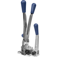 Комбинированное устройство 3 в 1 для ПП и ПЭТ лент АЛГА ПАК АП ST 19