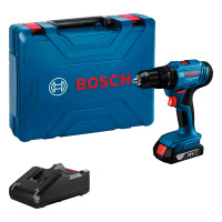 Аккумуляторный ударный шуруповерт Bosch GSB 183-LI 06019K9180