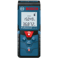 Лазерный дальномер Bosch GLM 40 Professional 0601072980