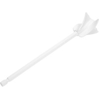 Миксер для затирок, красок, шпатлевок DECOR полистирол, шестигранник, 36мм 999-036 11614162