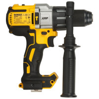 Аккумуляторная ударная дрель-шуруповерт Dewalt DCD996P1, 18 В, 2250 об/мин, 38250 уд/мин, с АКБ 5 Ач и ЗУ, в кейсе TSTAK  DCD996P1-QW