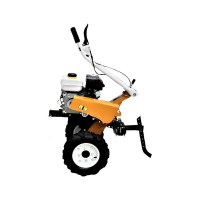 Мотоблок бензиновый Gramex BK-700 , без колес, 63,5 кг, 7 лс, бак 3,6 л/ 0,6 л, глубина обработки 150-300 мм, захват 1/6 02091