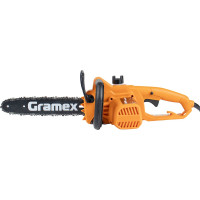 Пила цепная электрическая Gramex HHT-1600 1600 Вт, 600 м/мин, шина 12 дюймов/30 см, бак/масло 130 мл 4/60 019001