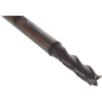 Фреза концевая Super Line (5 мм; DIN6527L; твердый сплав; тип N; FIRE; Z4) Guhring 5532 5,000