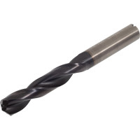 Сверло с каналами СОЖ тип RT100U (14 мм, DIN6537L, твердый сплав, nanoFIRE) Guhring 5511 14,000