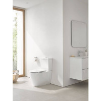 Унитаз напольный для бачка Grohe Essence Ceramic внешнего монтажа 3957200H