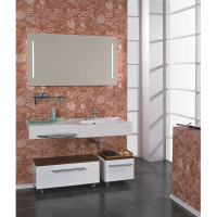 Раковина AQUATON Отель 1270/2, чаша справа 00015387