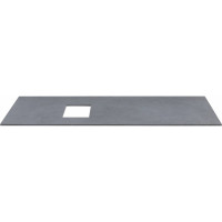 Столешница ALLEN BRAU INFINITY 120 L graphite 1.21015.G 00274546