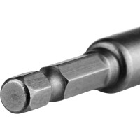 Набор бит с торцевыми головками vertextools 5 шт 8x65 БТ-8-65