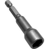Набор бит с торцевыми головками 10x45 мм, 5 шт vertextools БТ-10-45