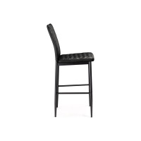 Барный стул Woodville teon black/black 15512