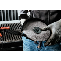 Опорная тарелка под фибровый круг TURBO PAD 1 180 мм Abraforce 161744 АМ161744