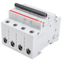 Автоматический выключатель ABB 4-полюсной sh204 c 25 2CDS214001R0254