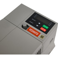 Преобразователь частоты VEDA VFD vf-51-p11k-0025-t4-e20-b-h, 11квт, 380в, ip20 ABA00011